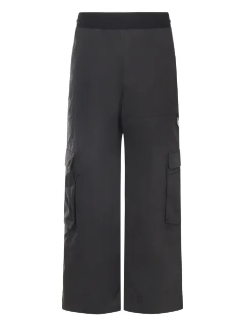 HELIOT EMIL wide-leg trousers Black PREAW25M10207BLK01