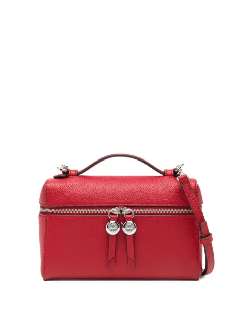 Tory Burch slim Romy top handle bag Red 178948