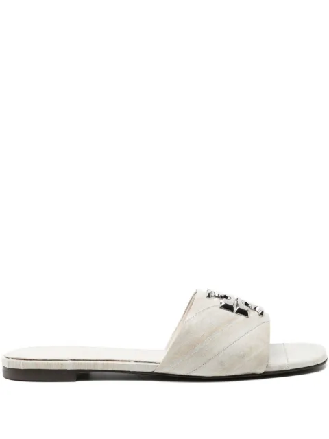 Tory Burch Eleanor sandals Neutrals 175383