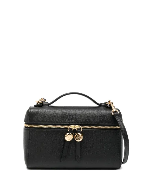 Tory Burch slim Romy top handle bag Black 178948