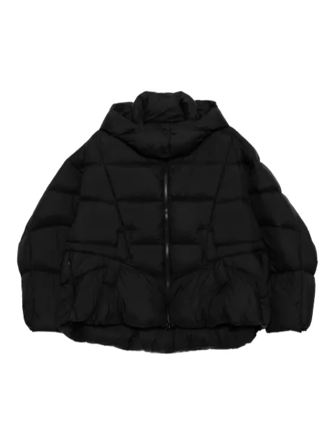 JNBY cropped puffer jacket Black 5PAC10140