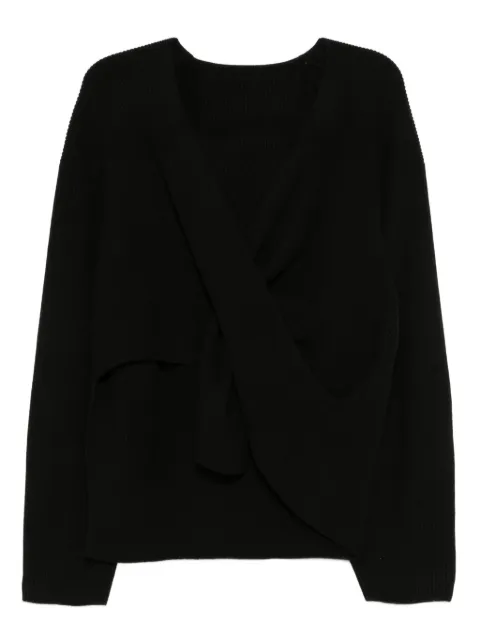 JNBY wool jumper Black 5P0315280