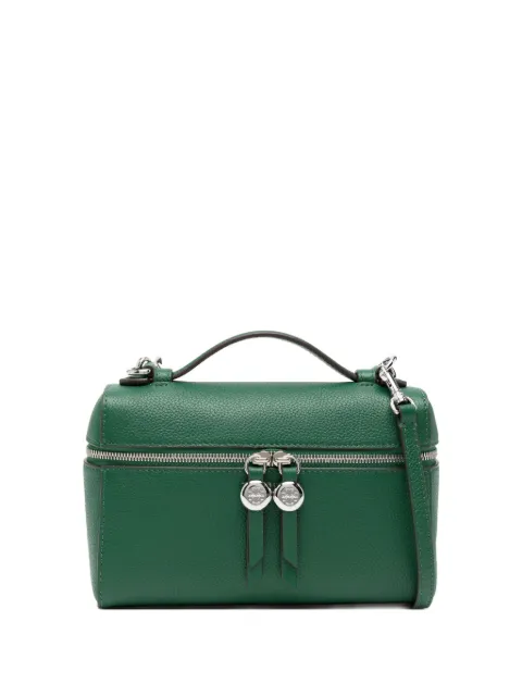 Tory Burch slim Romy top handle bag Green 178948