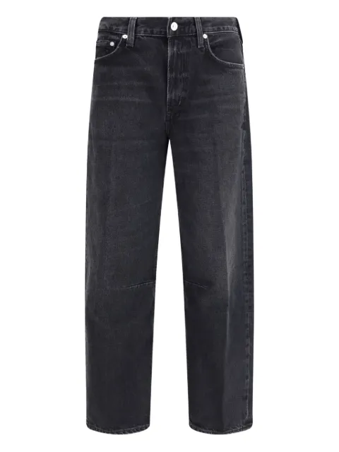 Citizens of Humanity recycled-cotton jeans Black 21493062