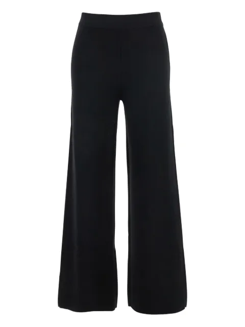 P.A.R.O.S.H. wool trousers Black D570598LOOK25