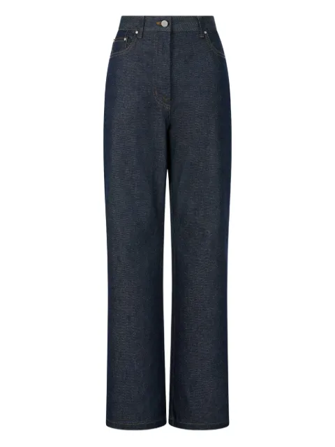 TOMBOY cotton jeans Blue 9105362141