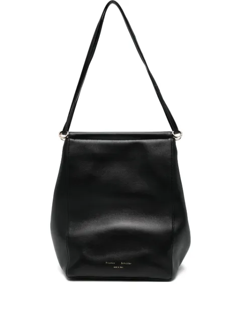 Proenza Schouler Reade leather shoulder bag Black HB254108L014G