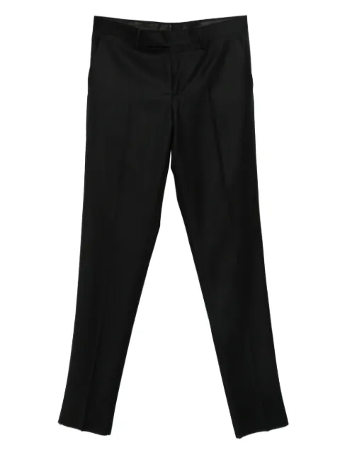 Lardini drop trousers Black CNLYONCN65403
