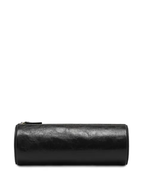 Proenza Schouler cylindrical clutch bag Black HB254112C425G