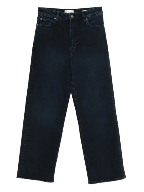 FRAME buttoned jeans Blue 2001889