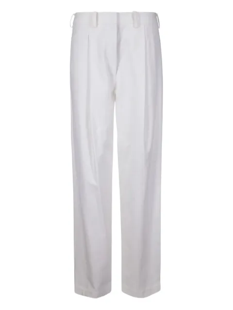Jejia Sally tailored trousers White PW25MJDMJD222