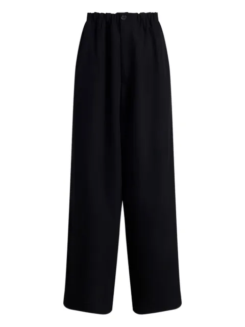 Proenza Schouler high-waisted trousers Black R2546002AY213