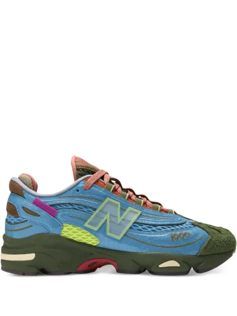 New Balance x Salehe Bembury 1000 mesh sneakers Blue M1000BM