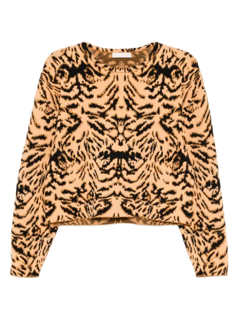 Ulla Johnson Cade jumper Brown FA250738