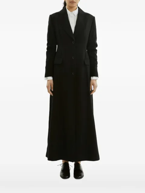 La Collection Gaia coat Black LACGAIA