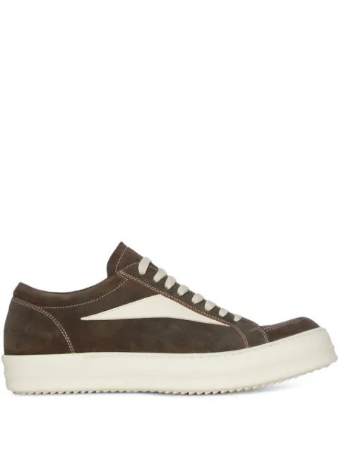 Rick Owens Vintage sneakers Brown RR02E1897LCSILV