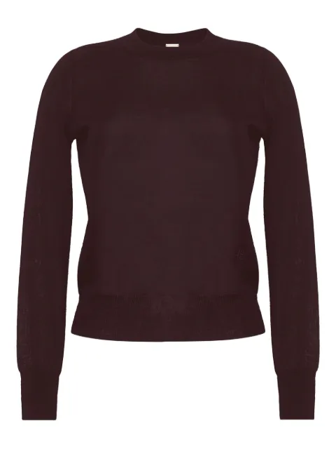 Adam Lippes Didion top Brown F25612LC