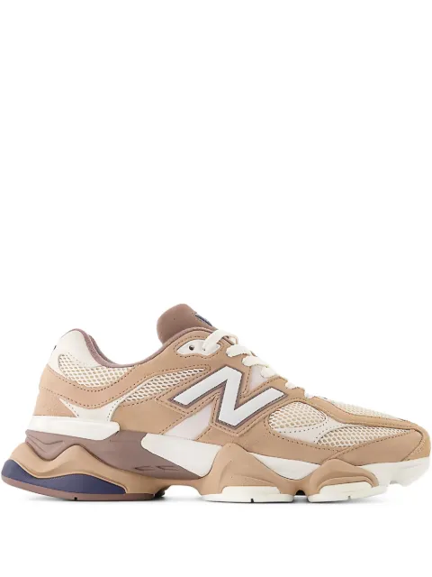 New Balance 9060 lace-up sneakers Neutrals U9060ETN