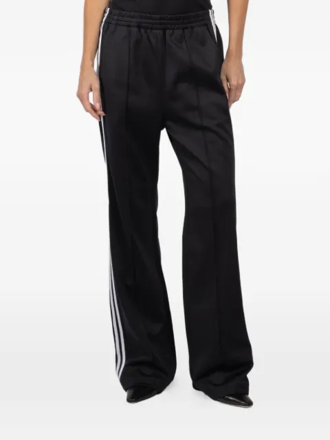 Tibi Scottie track pants Black T000AK3349