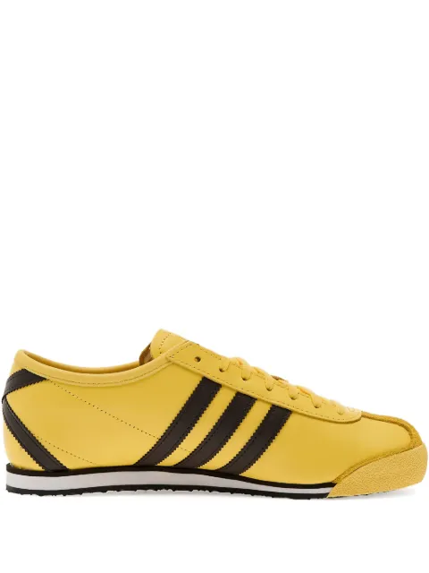 adidas Italia 70s lace-up sneakers Yellow JQ9071