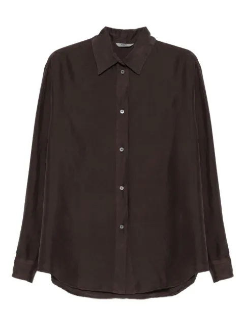Barena button-down shirt Brown CAD53334124