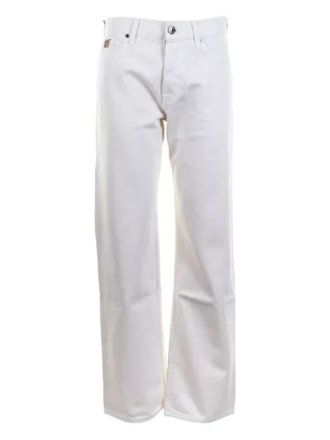 Jacob Cohën button-fly belt-loops jeans White Q0050001T788ATM8A12
