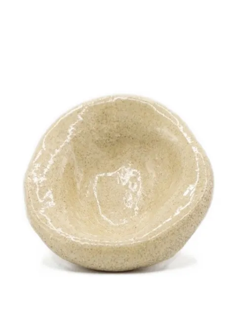 Incausa Elbow Smudge bowl (set of three) Neutrals ELBOWPOT