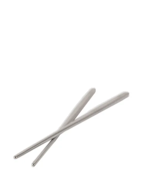 Snow Peak titanium chopsticks Silver SCT115