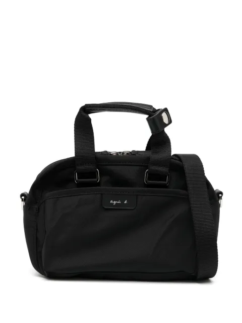 agnès b. multi-way mini bag Black P824VNR5