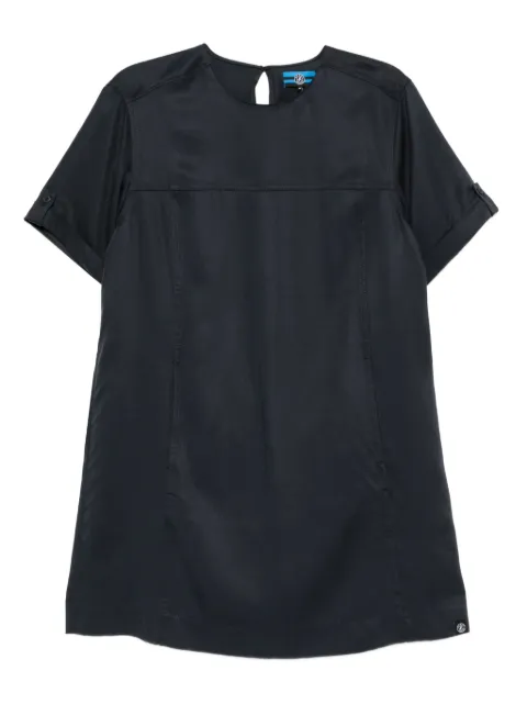 SPORT b. by agnès b. short-sleeved dress Blue R553QT2P