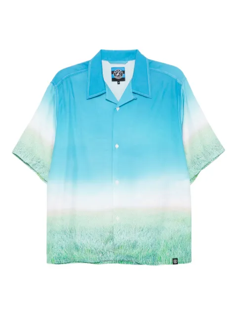 SPORT b. by agnès b. Dino Cloud shirt Blue C680QI4O