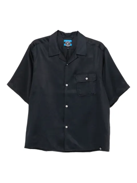 SPORT b. by agnès b. tencel shirt Blue C680QT2P