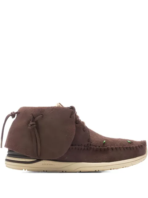 visvim Fbt Lhamo Folk desert boots Brown 0123102002002DBR