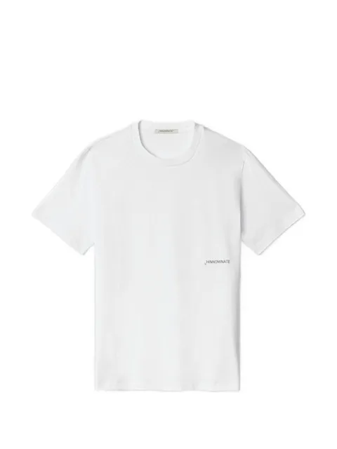 HINNOMINATE crew-neck T-shirt White HMABM01305
