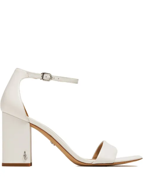 Sam Edelman 80mm Daniella sandals White G2191LD