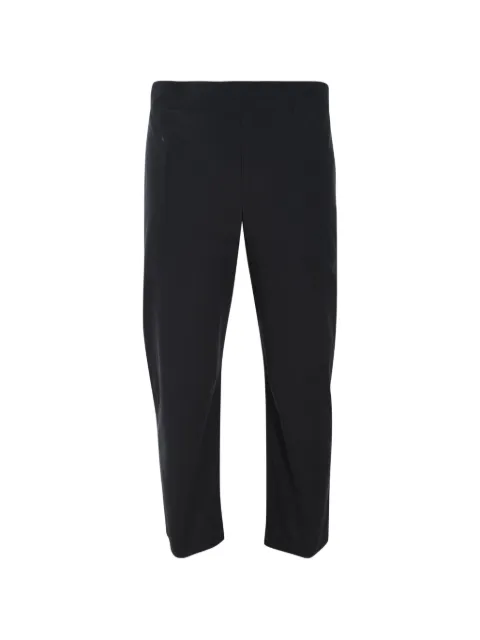 Marané El Adios elasticated-waistband trousers Black ADBL