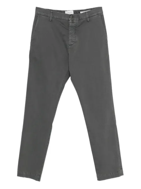 Jacob Cohën button-fastening trousers Grey JUMP0026004S3651