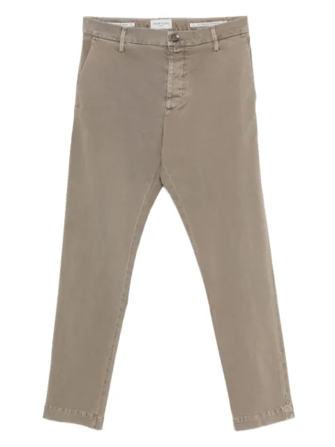 Jacob Cohën button-fastening trousers Neutrals JUMP0026004S3651
