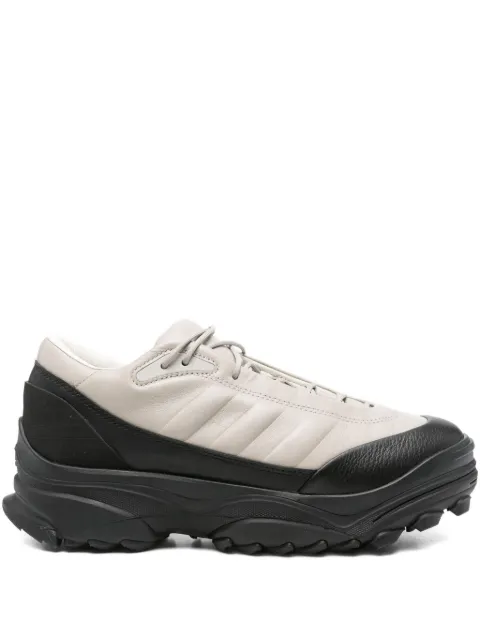 Y-3 Y-3 GSG9 leather lace-ip sneakers Neutrals JQ8826