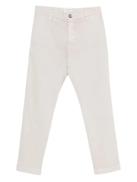 Jacob Cohën button-fly trousers Neutrals JUMP0026004S3651