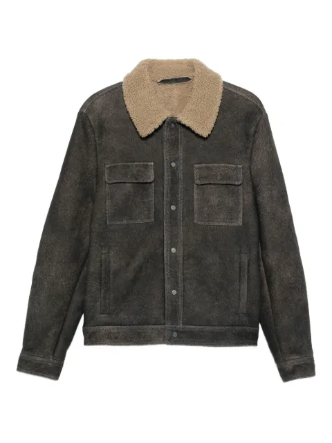 Salvatore Santoro flap-pocket jacket Grey 49584U
