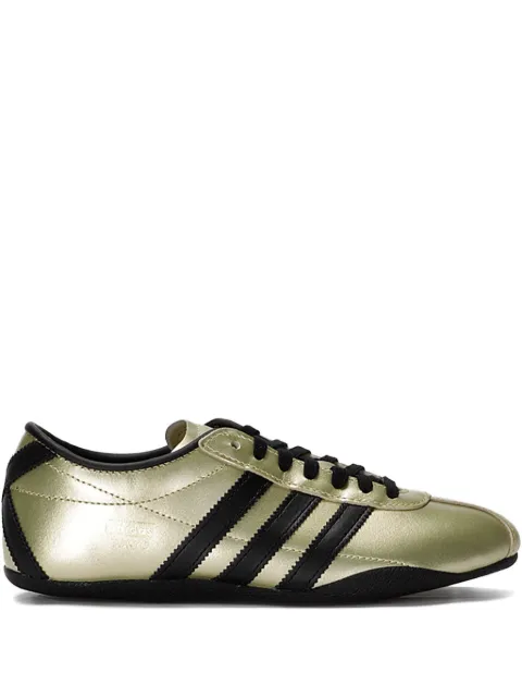 adidas Tokyo leather sneakers Gold JQ0594