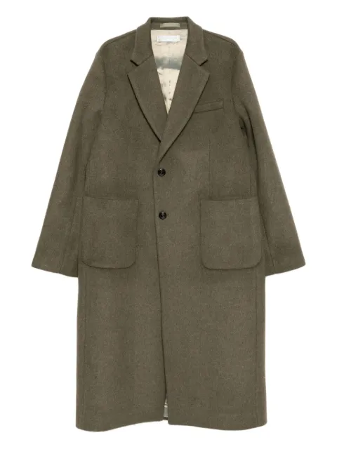 OUR LEGACY Robe coat Green M4251RD