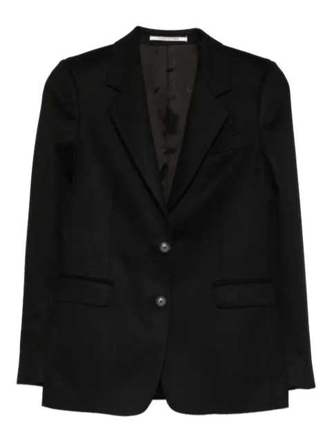 Tagliatore buttoned blazer Black JPARIGI12B190015U