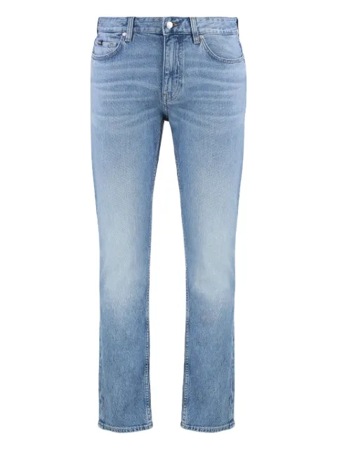 BOSS five-pocket jeans Blue 50544869