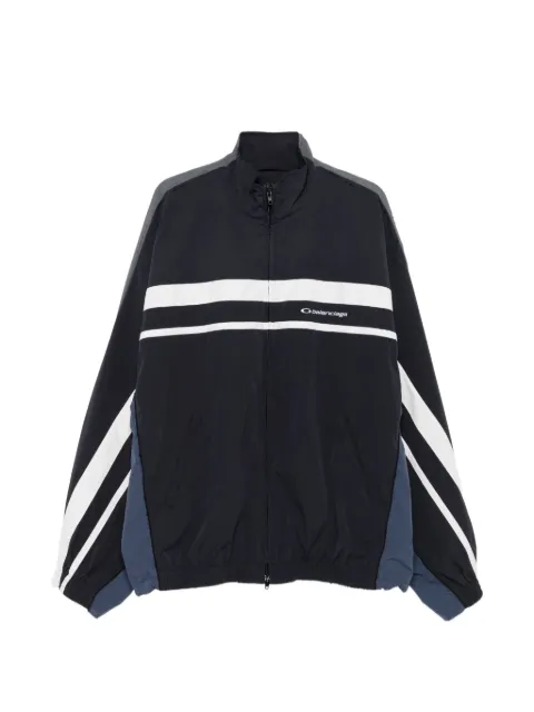 Balenciaga zip-up jacket Black 831363TRO31