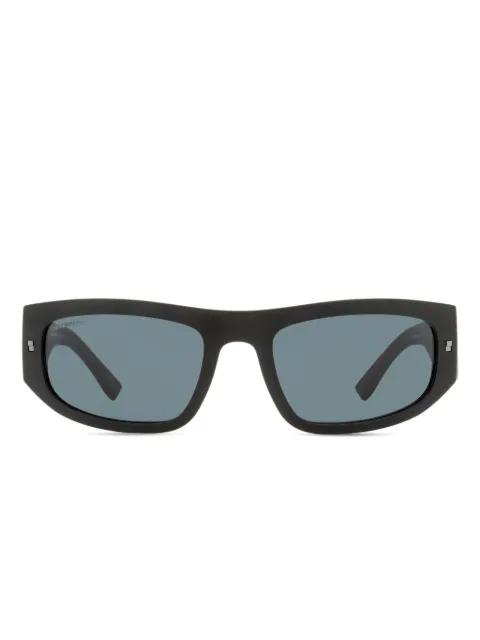 DSQUARED2 EYEWEAR Icon-logo sunglasses Black 20687800357IR