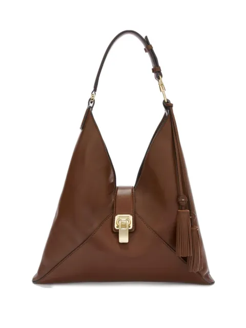 Ermanno Scervino Dudu tassel-embellishment shoulder bag Brown D473S303WNR