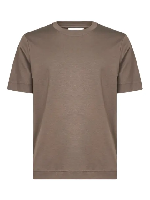 D4.0 crew-neck short-sleeve T-shirt Neutrals 6013981001171