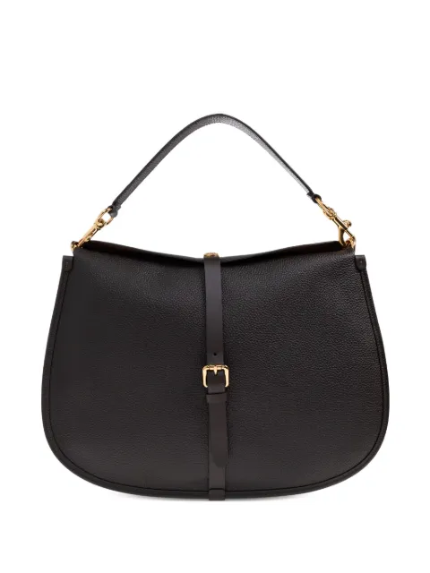 ETRO leather shoulder bag Brown WP1C0022AP386